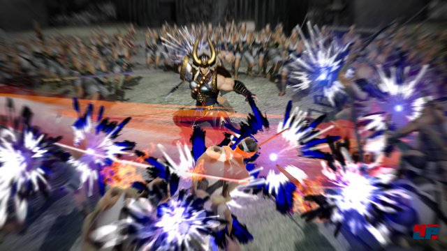 Screenshot - Samurai Warriors 4 (PlayStation4) 92492872