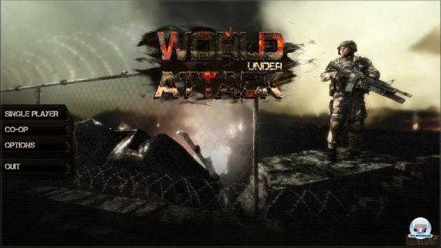 Screenshot - World Under Attack (PC)