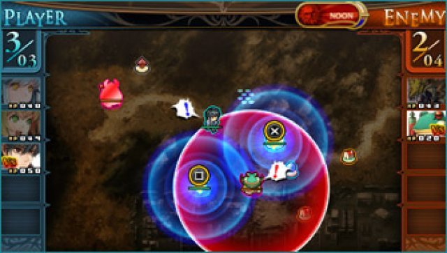 Screenshot - Generation of Chaos: Pandora's Reflection  (PSP) 92405832