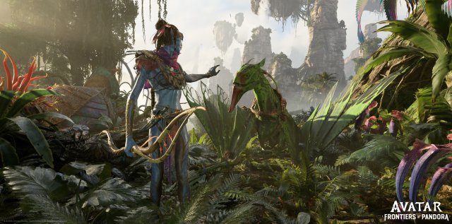 Screenshot - Avatar: Frontiers of Pandora (PC, PlayStation5, Stadia, XboxSeriesX)