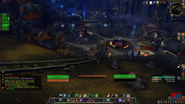 Screenshot - World of WarCraft: Battle for Azeroth (Mac) 92574761