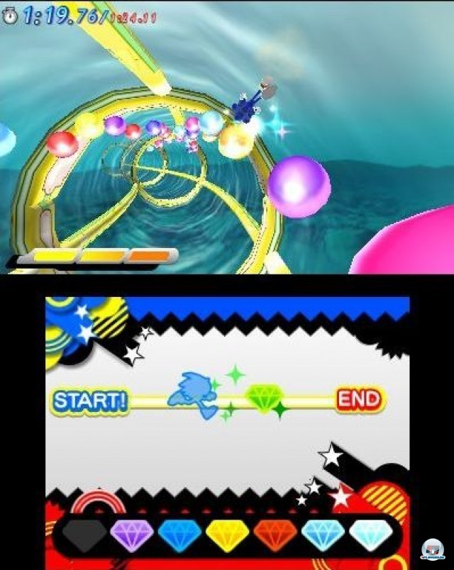 Screenshot - Sonic Generations (3DS) 2235582