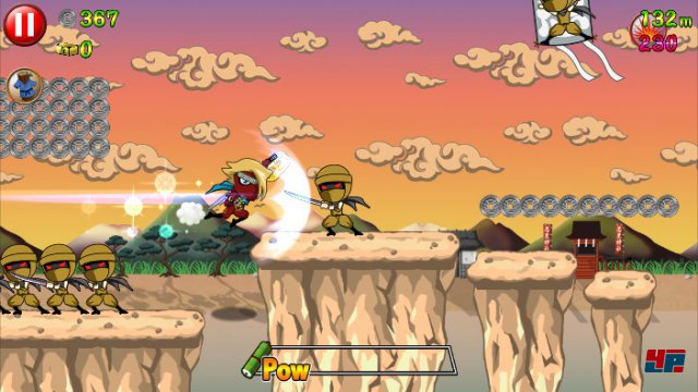 Screenshot - Ninja Strike (Wii_U)