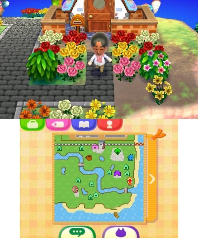 Screenshot - Animal Crossing: New Leaf (3DS) 92459456
