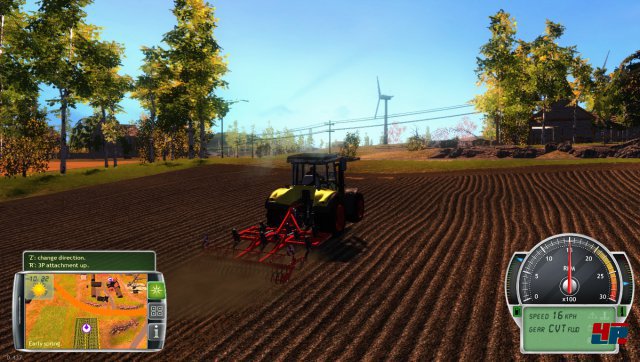 Screenshot - Der Landwirt 2014 (PC)