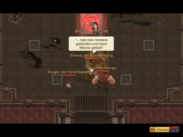 Screenshot - Ultima Forever: Quest for the Avatar (iPad) 92476965
