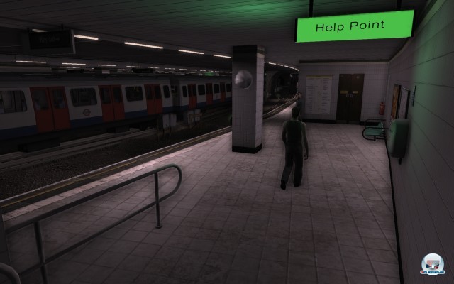 Screenshot - London Underground Simulator (PC) 2229133