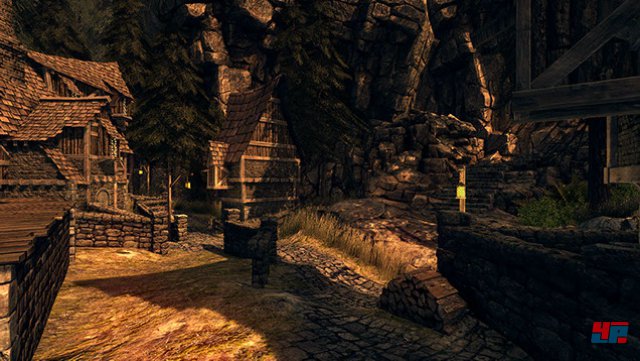 Screenshot - Northern Shadow (PC)