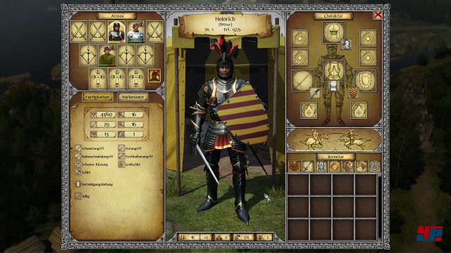 Screenshot - Legends of Eisenwald (PC) 92509059