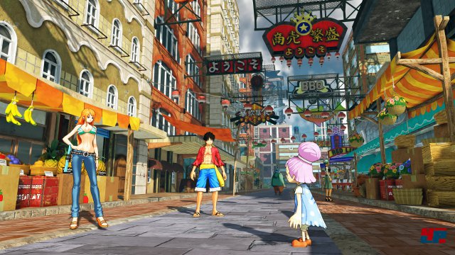 Screenshot - One Piece World Seeker (PC)