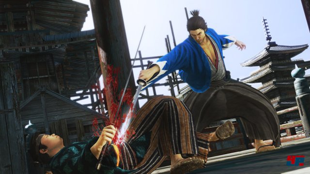 Screenshot - Yakuza: Ishin (PlayStation3) 92474942