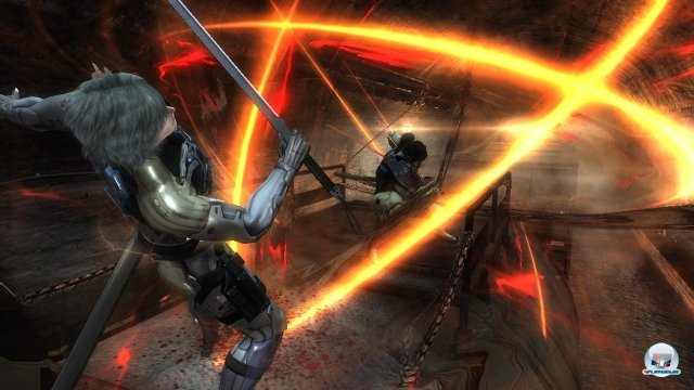 Screenshot - Metal Gear Rising: Revengeance (360) 2397182
