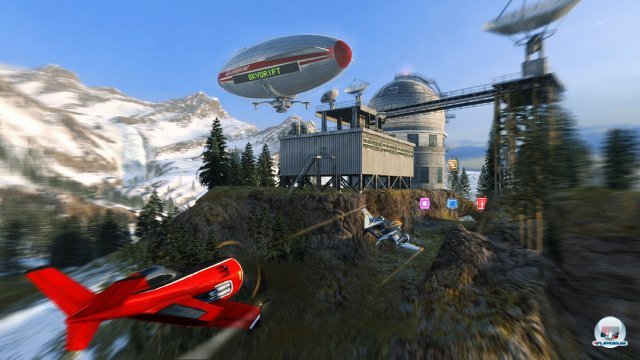 Screenshot - SkyDrift (PlayStation3) 2268482