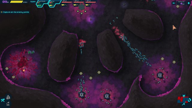 Screenshot - Infested Planet (PC)