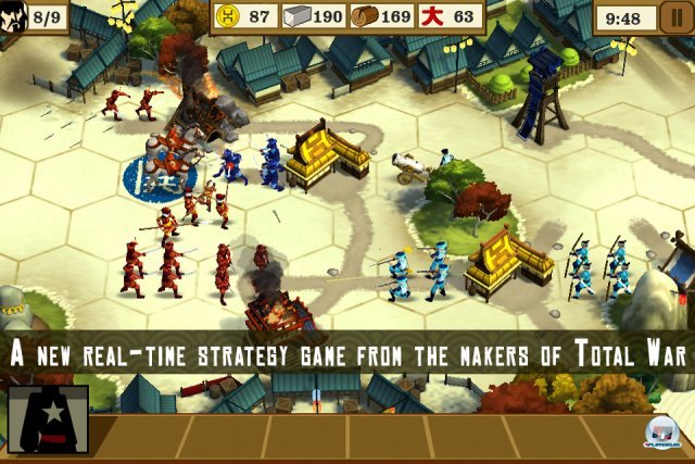 Screenshot - Total War Battles: Shogun (iPhone) 2328177