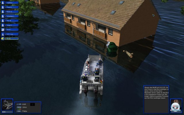 Screenshot - THW-Simulator 2012 (PC) 2344212