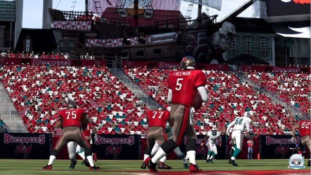 Screenshot - Madden NFL 12 (PlayStation3) 2219678