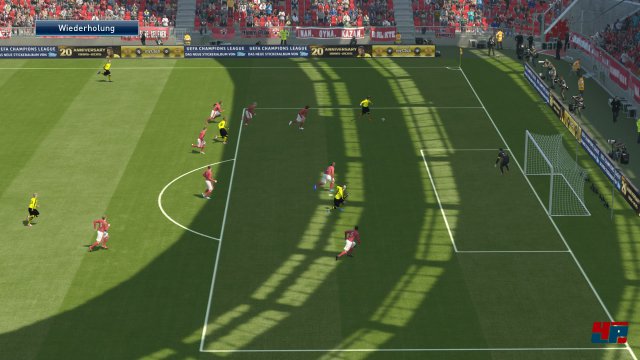 Screenshot - Pro Evolution Soccer 2016 (PlayStation4) 92513309