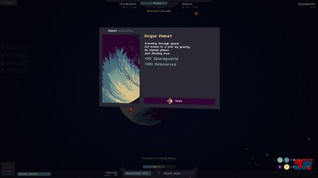 Screenshot - RymdResa (PC)