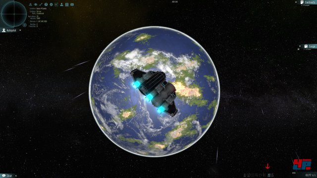 Screenshot - Ascent: The Space Game (PC) 92523887