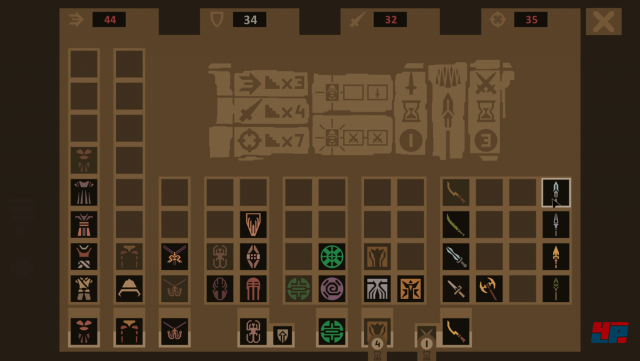 Screenshot - Hieroglyphika (PC)