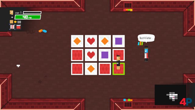 Screenshot - Pong Quest (PC)
