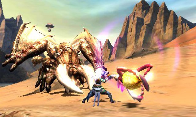 Screenshot - Monster Hunter 4G (3DS) 92486441