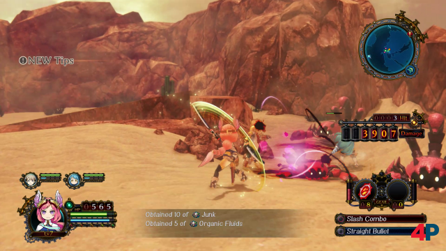 Screenshot - Arc of Alchemist (PS4)