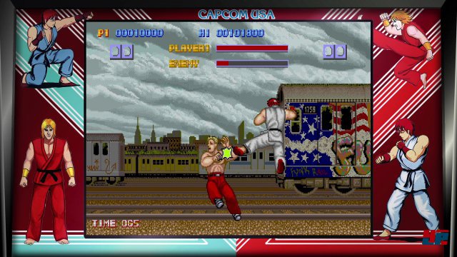Screenshot - Street Fighter 30th Anniversary Collection (PC) 92563836