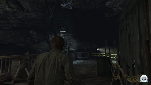Screenshot - Silent Hill: Downpour (PlayStation3) 2308267