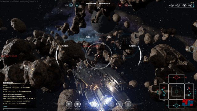 Screenshot - Fractured Space (PC) 92503375