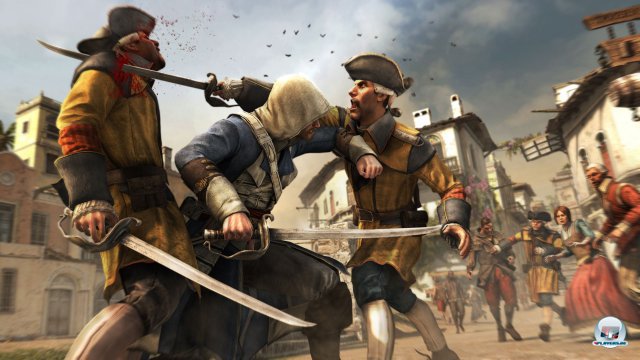 Screenshot - Assassin's Creed 4: Black Flag (360) 92467281