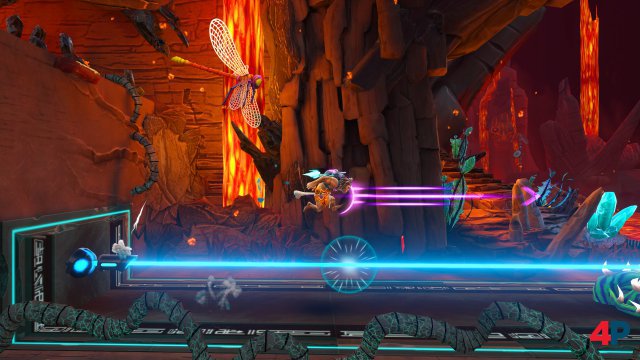 Screenshot - Jet Kave Adventure (Switch) 92596809