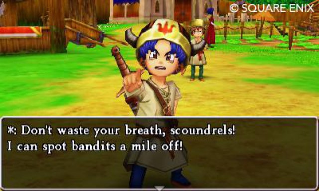 Screenshot - Dragon Quest 8: Die Reise des verwunschenen Knigs (3DS) 92538643