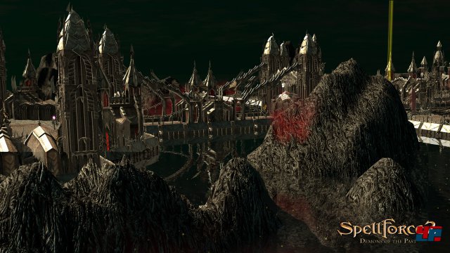Screenshot - SpellForce 2: Demons of the Past (PC) 92475686