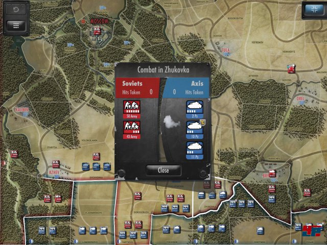 Screenshot - Drive on Moscow (iPad) 92473345