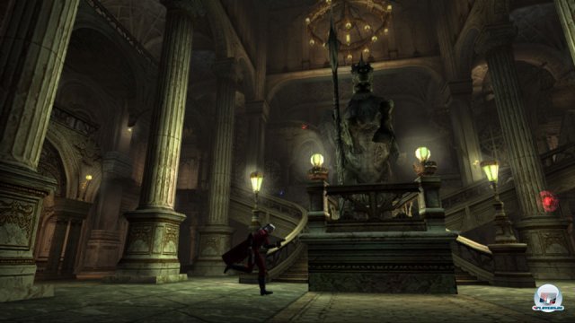 Screenshot - Devil May Cry HD Collection (360)
