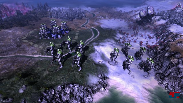 Screenshot - Warhammer 40.000: Gladius - Relics of War (PC) 92575815