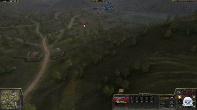 Screenshot - Theatre of War 3: Korea (PC) 2219002