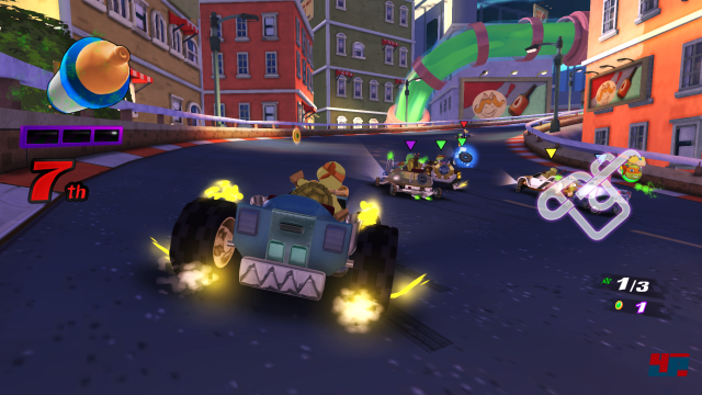 Screenshot - Nickelodeon Kart Racers (PS4) 92570269