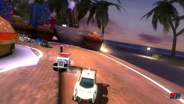 Screenshot - Table Top Racing (PS_Vita)