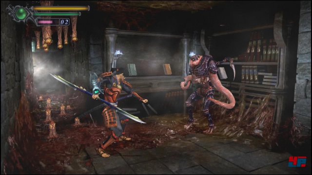 Screenshot - Onimusha: Warlords (PC)
