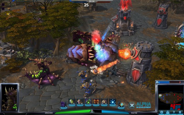 Screenshot - Heroes of the Storm (PC) 92480461