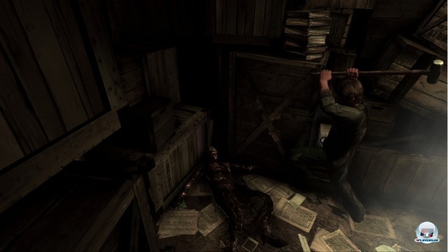 Screenshot - Silent Hill: Downpour (360) 2233038