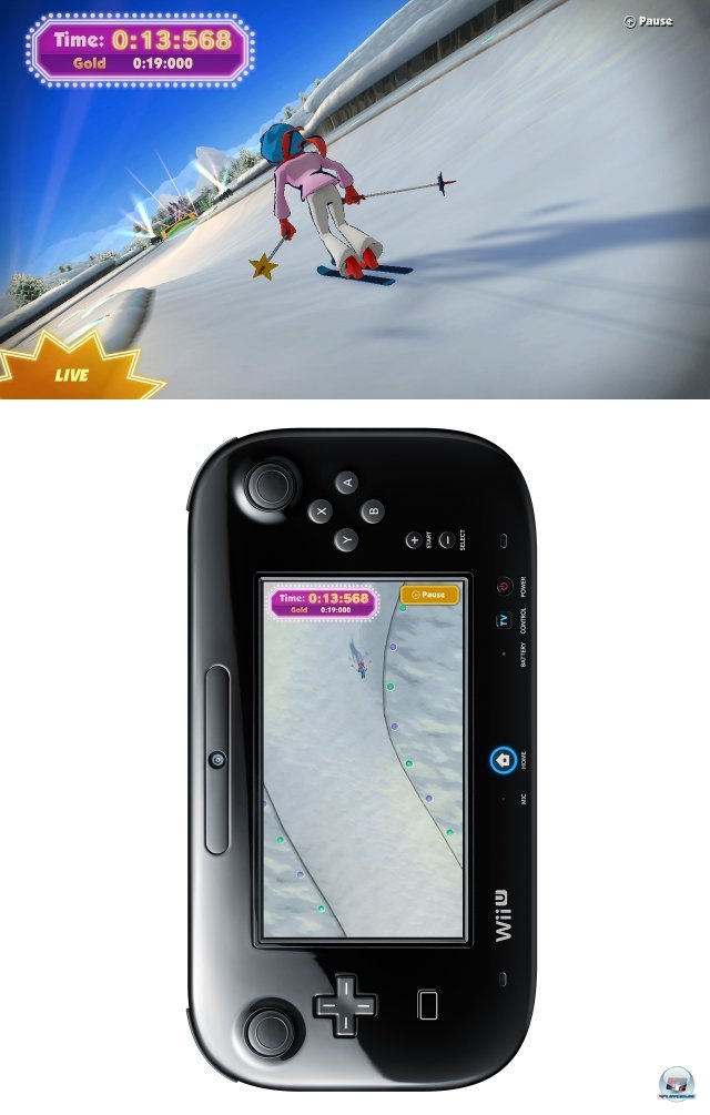 Screenshot - Game & Wario (Wii_U) 2364457
