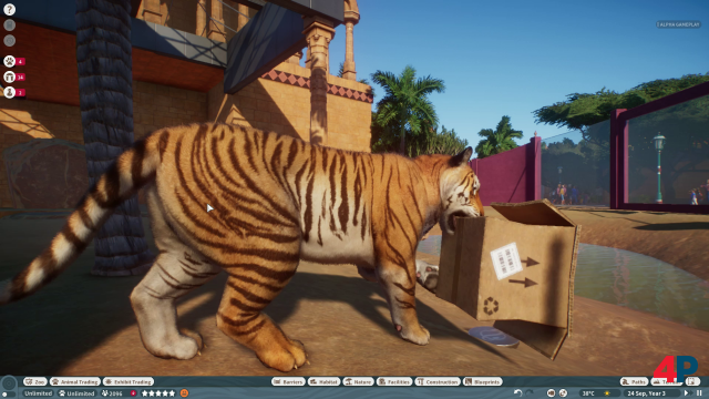 Screenshot - Planet Zoo (PC) 92595516