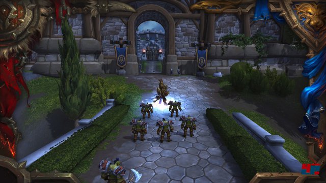 Screenshot - World of WarCraft: Battle for Azeroth (Mac) 92555312