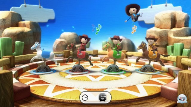 Screenshot - Wii Party U (Wii_U)