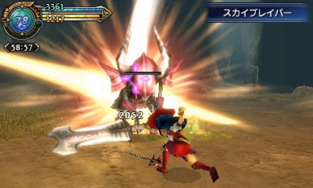 Screenshot - Final Fantasy Explorers (3DS) 92493081