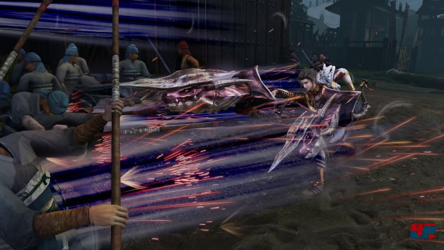 Screenshot - Warriors Orochi 4 (PC)